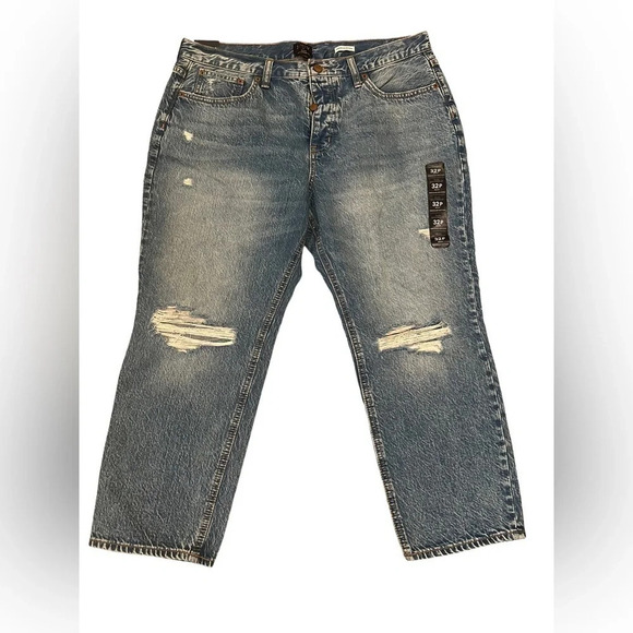 J crew premium boyfriend Jean 
32 petite - Picture 1 of 8